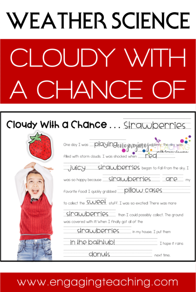 Cloudy with a Chance