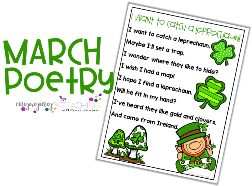 MarchPoem