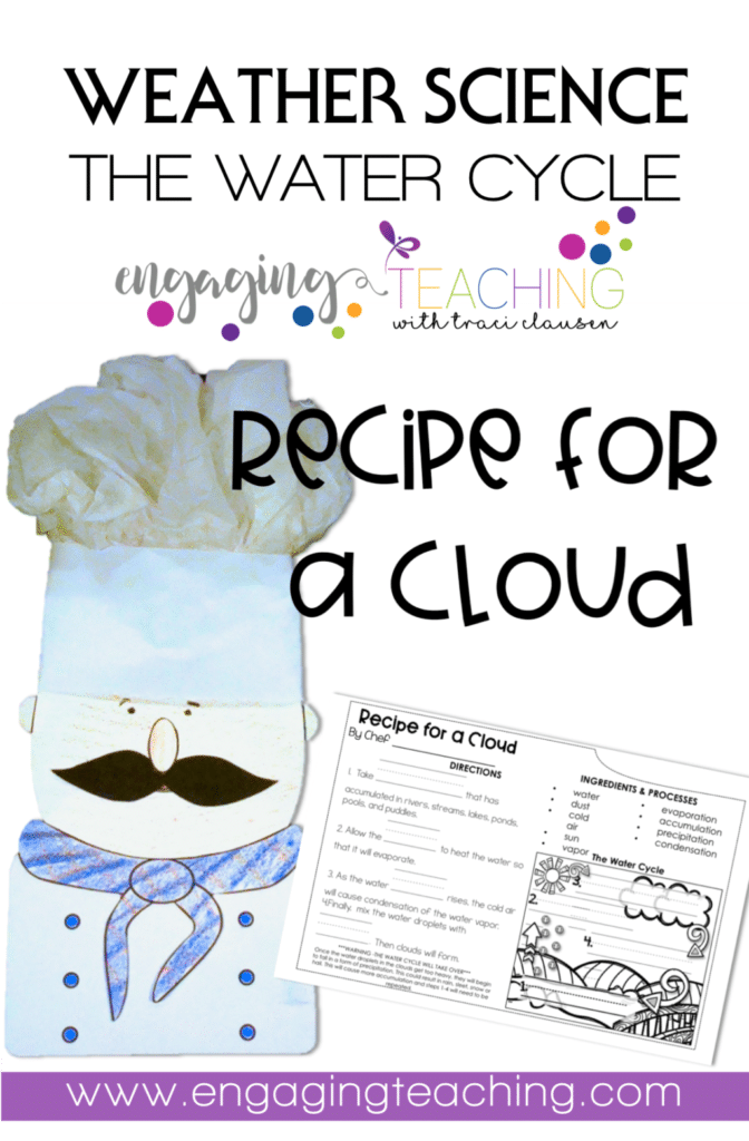 Recipe for a Cloud Chef