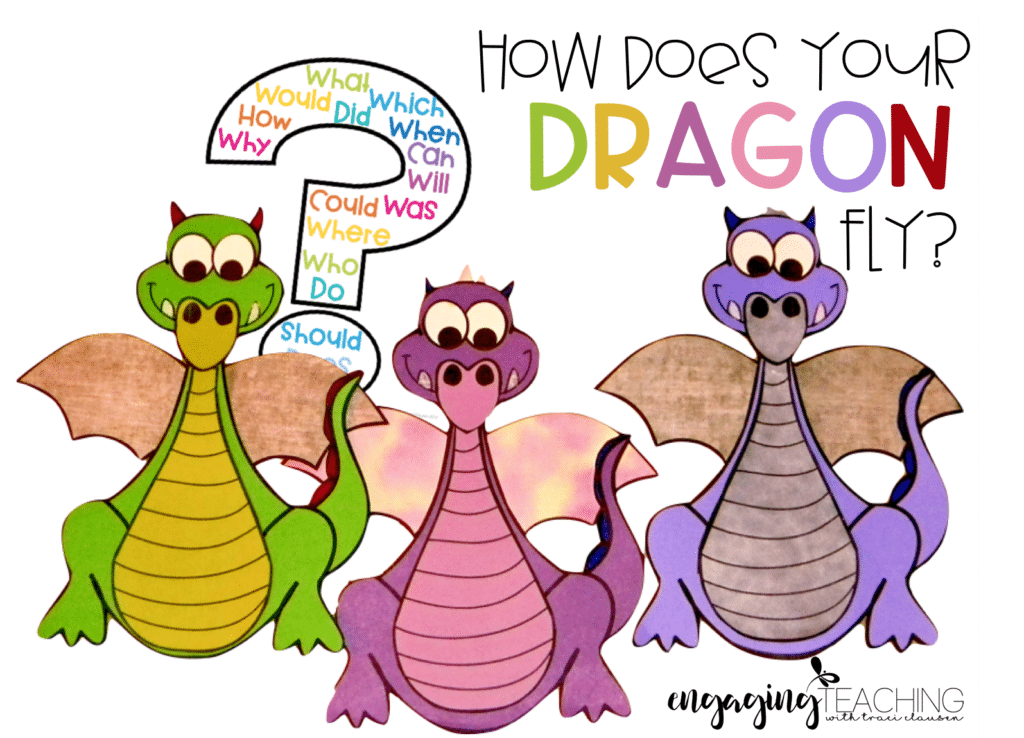 How Does Your Dragon Fly?