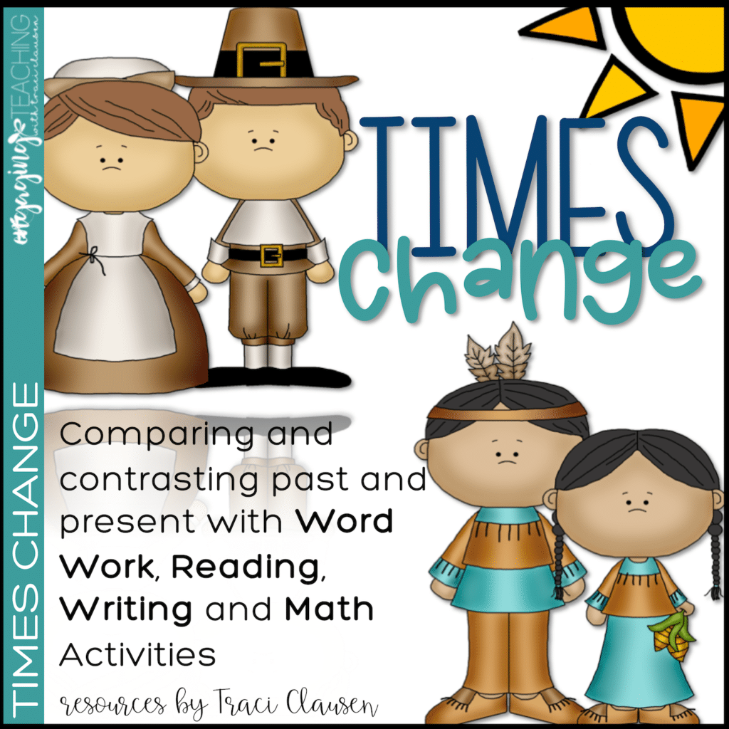 Time Change resource cover