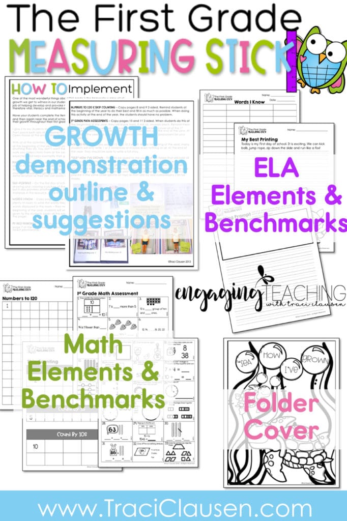 Samples of papers from Sea How I've Grown