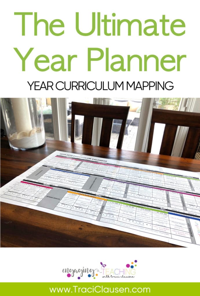 The Ultimate Year Planner