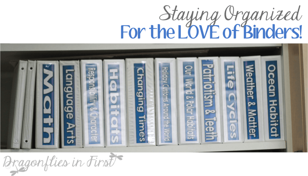 Classroom Organization Tips • How I Stay Organized!