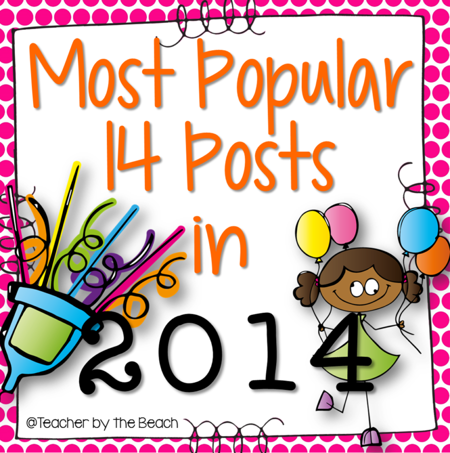 Top 14 Blog Posts in 2014!