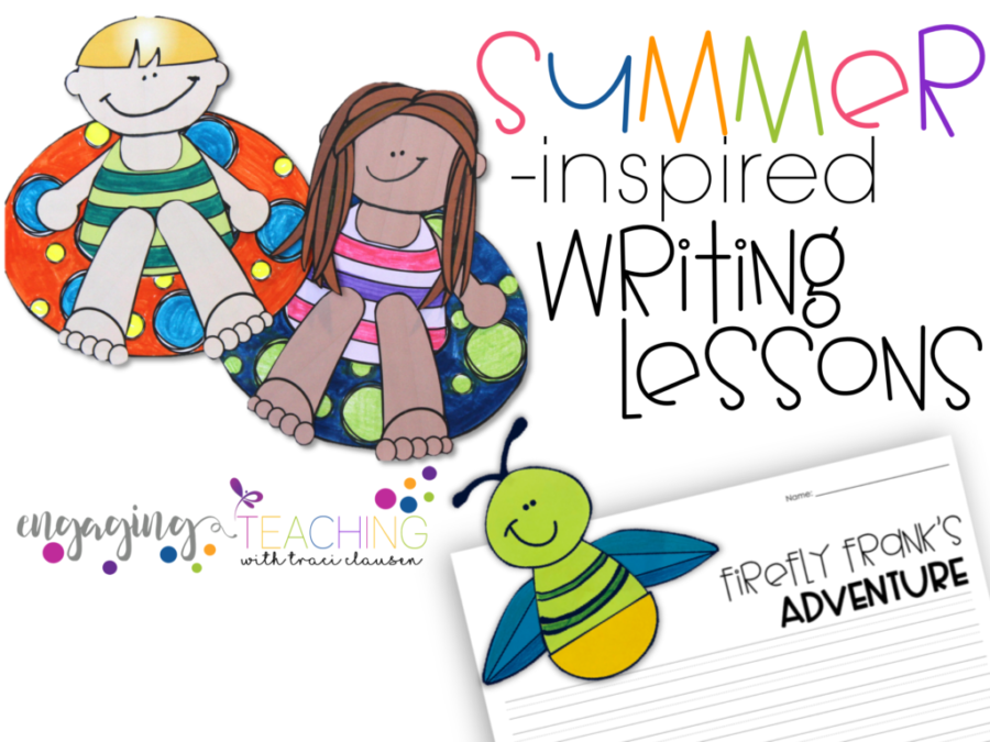 Summertime Writing