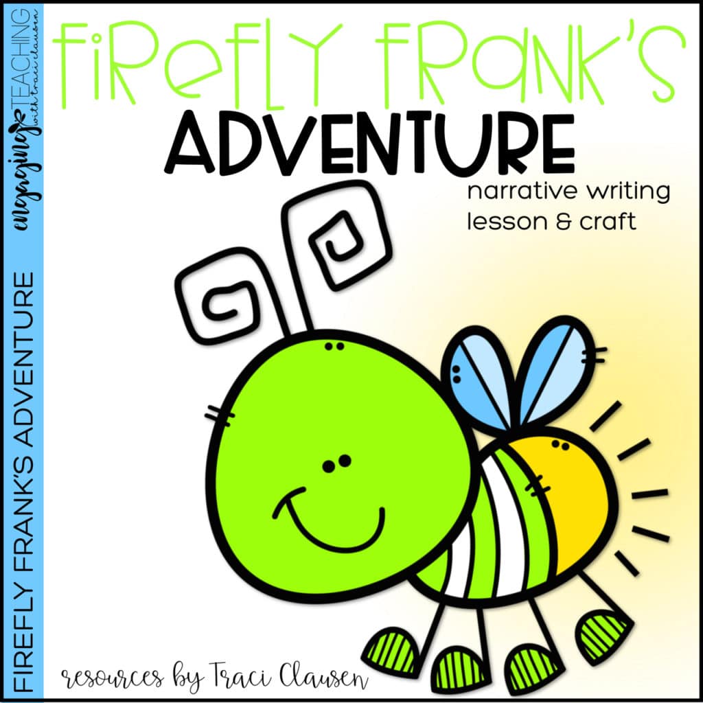 Firefly Frank's Adventure