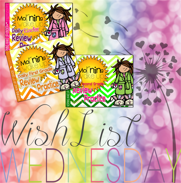 Wish List Wednesday – Morning Wake Up!!