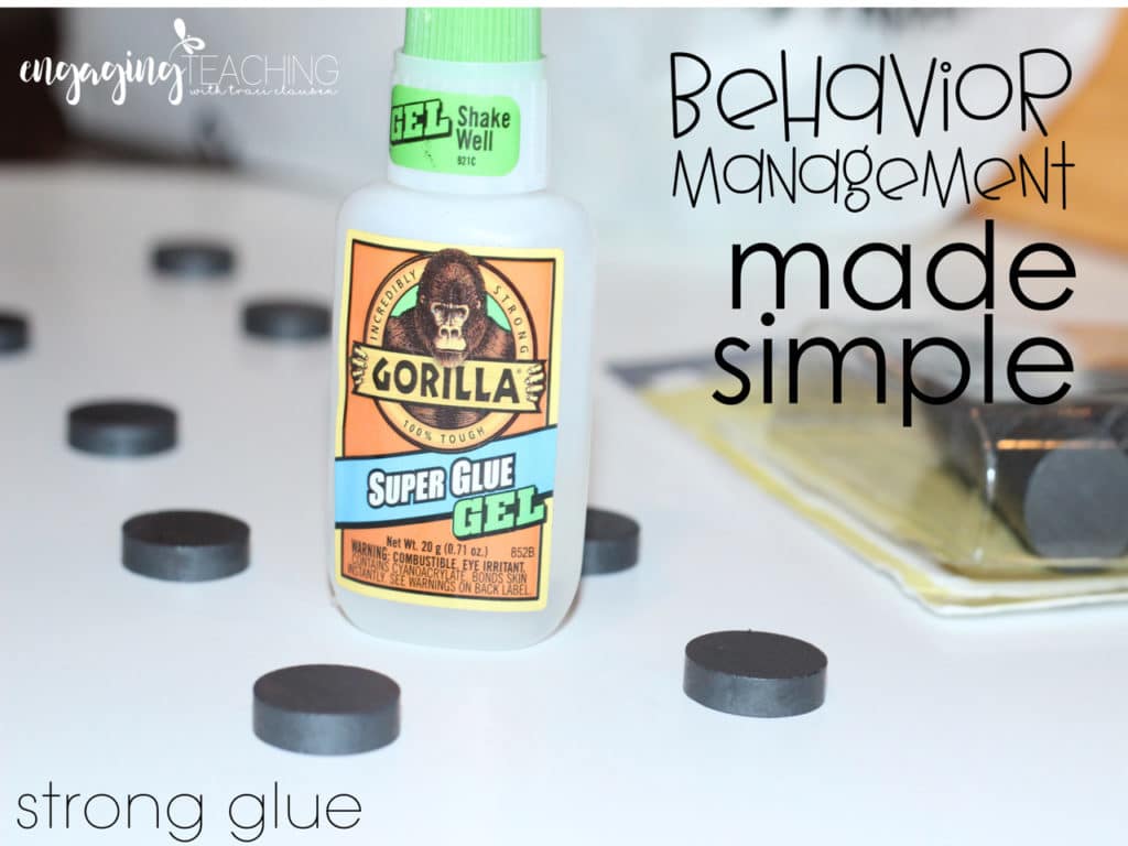 Behavior Management Glue