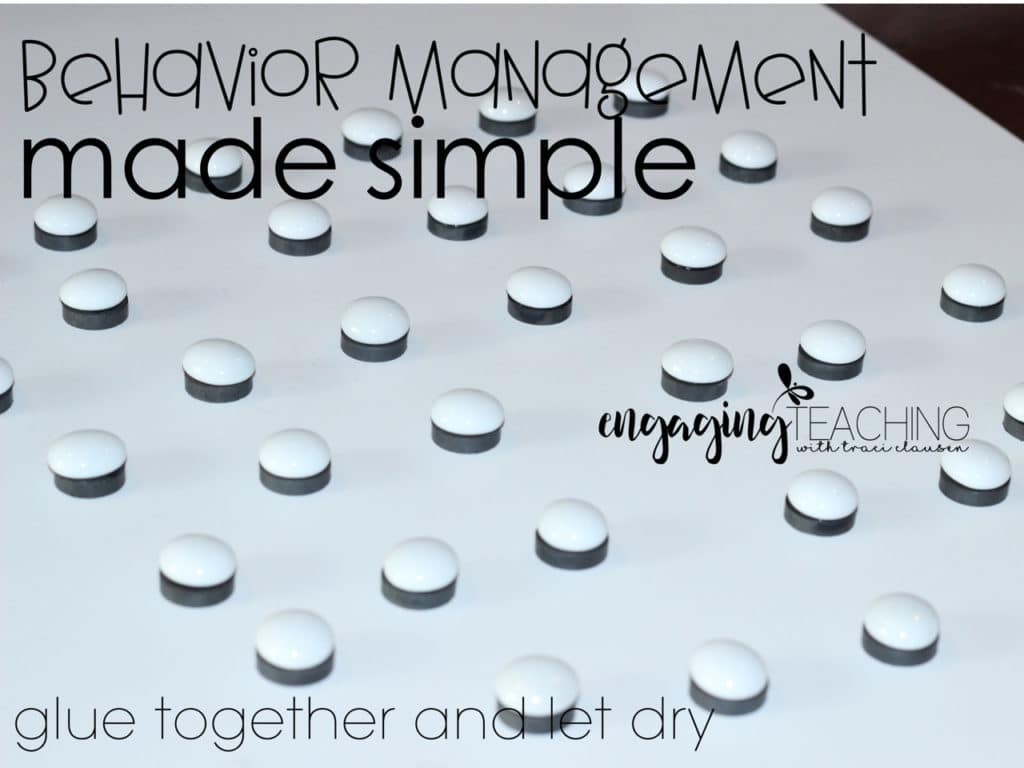 Behavior Management dry