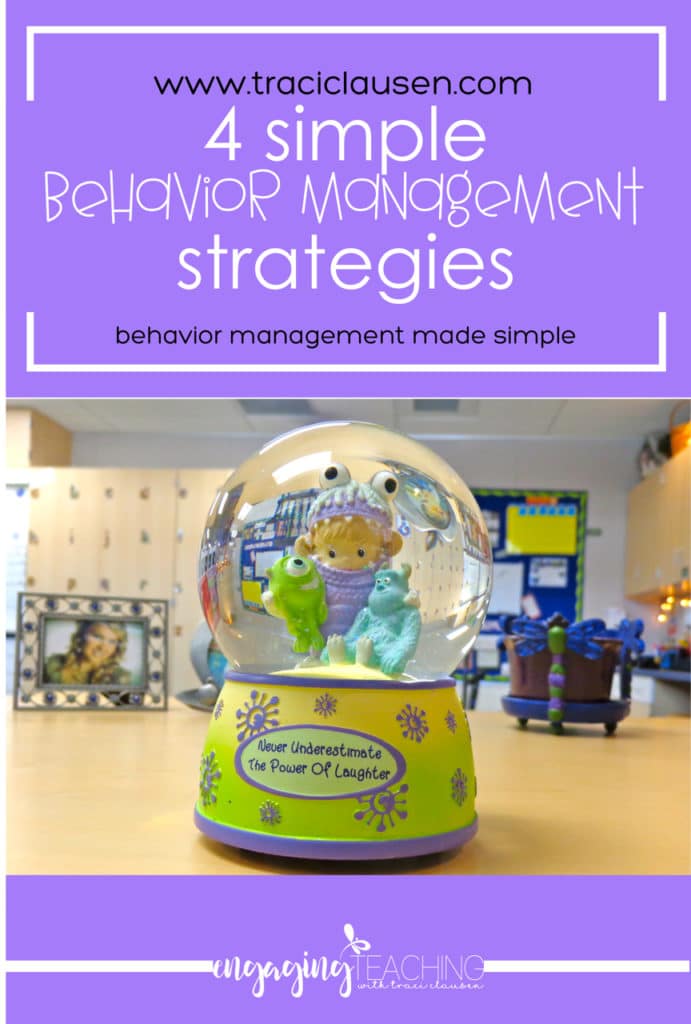 Engaging Classroom Behavior Management Tips for November