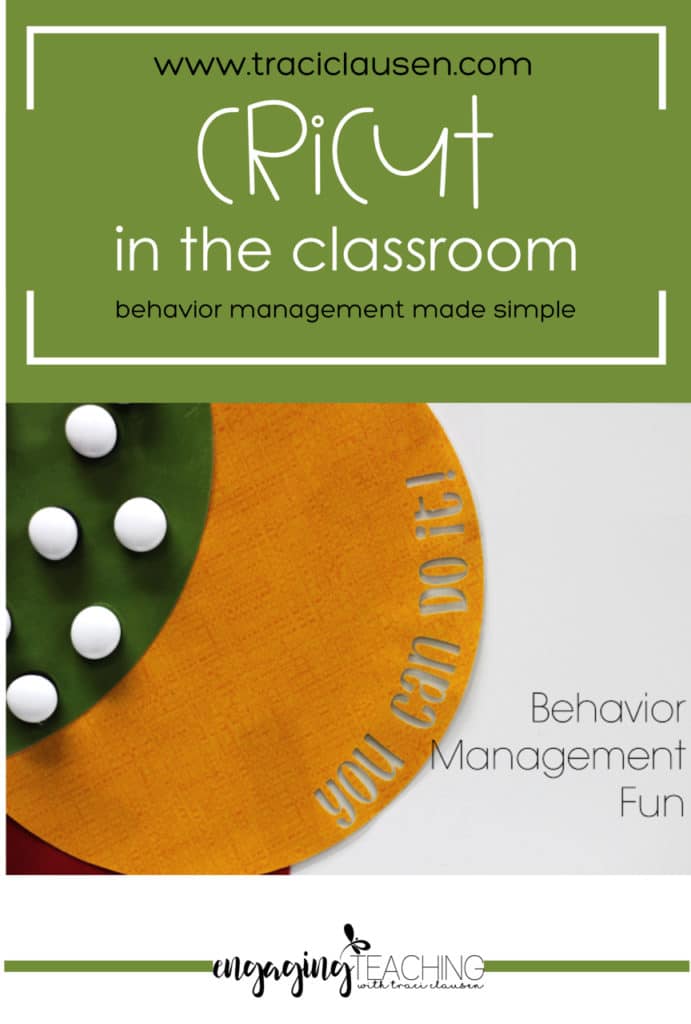 Behavior Management chart