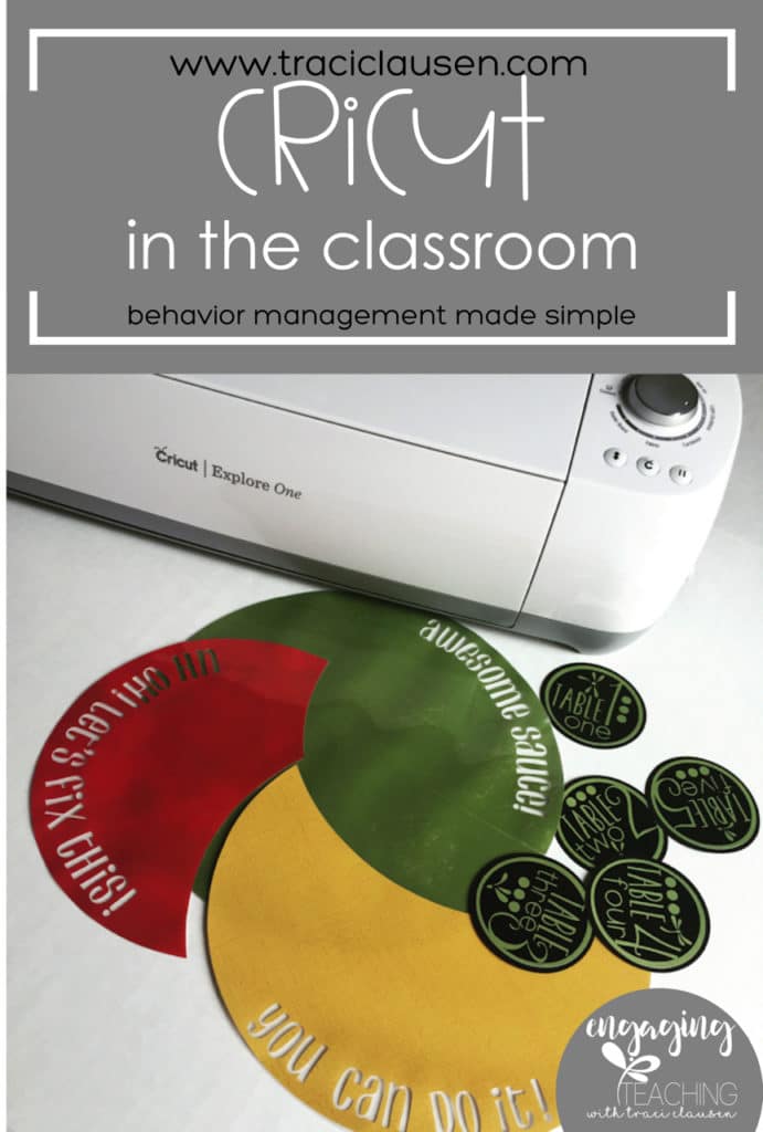 Behavior Management chart