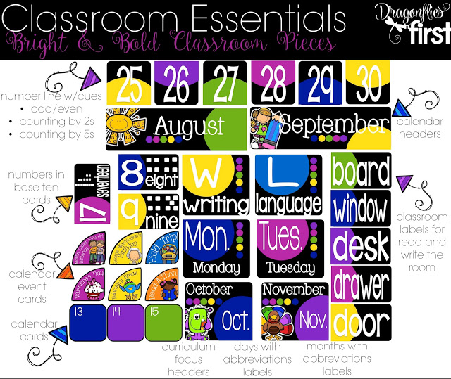 Classroom Essentials - Engaging Teaching with Traci Clausen