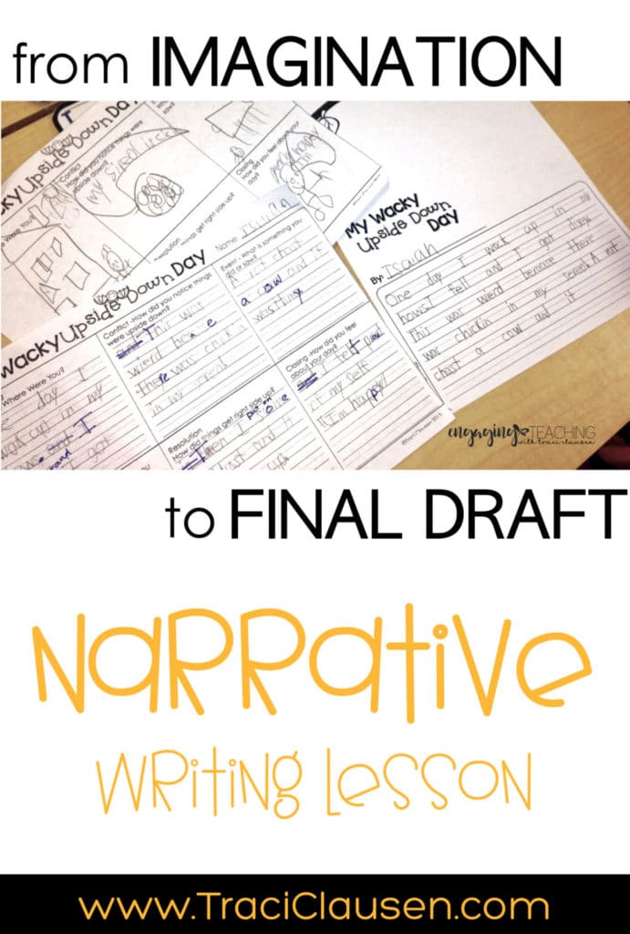 writing plan and final draft