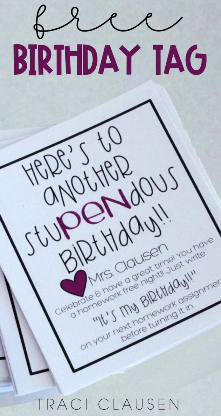 how-to-celebrate-student-birthdays-quick-and-easy-with-a-freebie