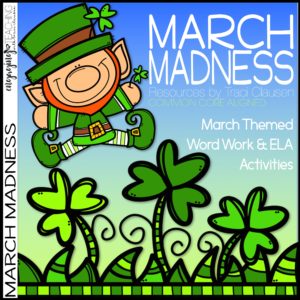 March Madness - Traci Clausen