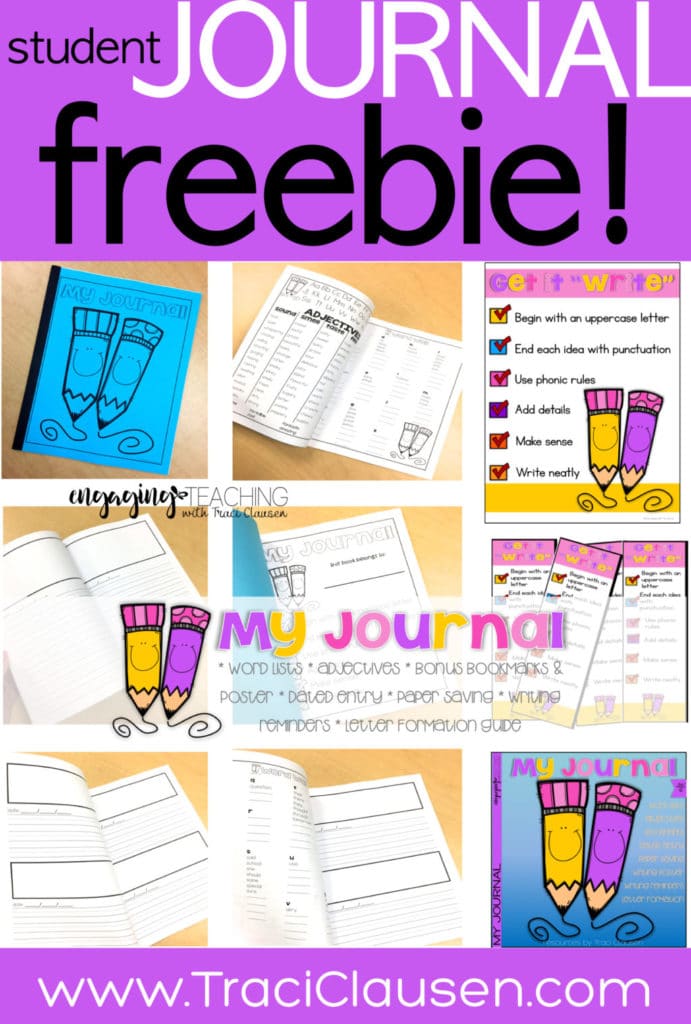 My Journal FREEIBE
