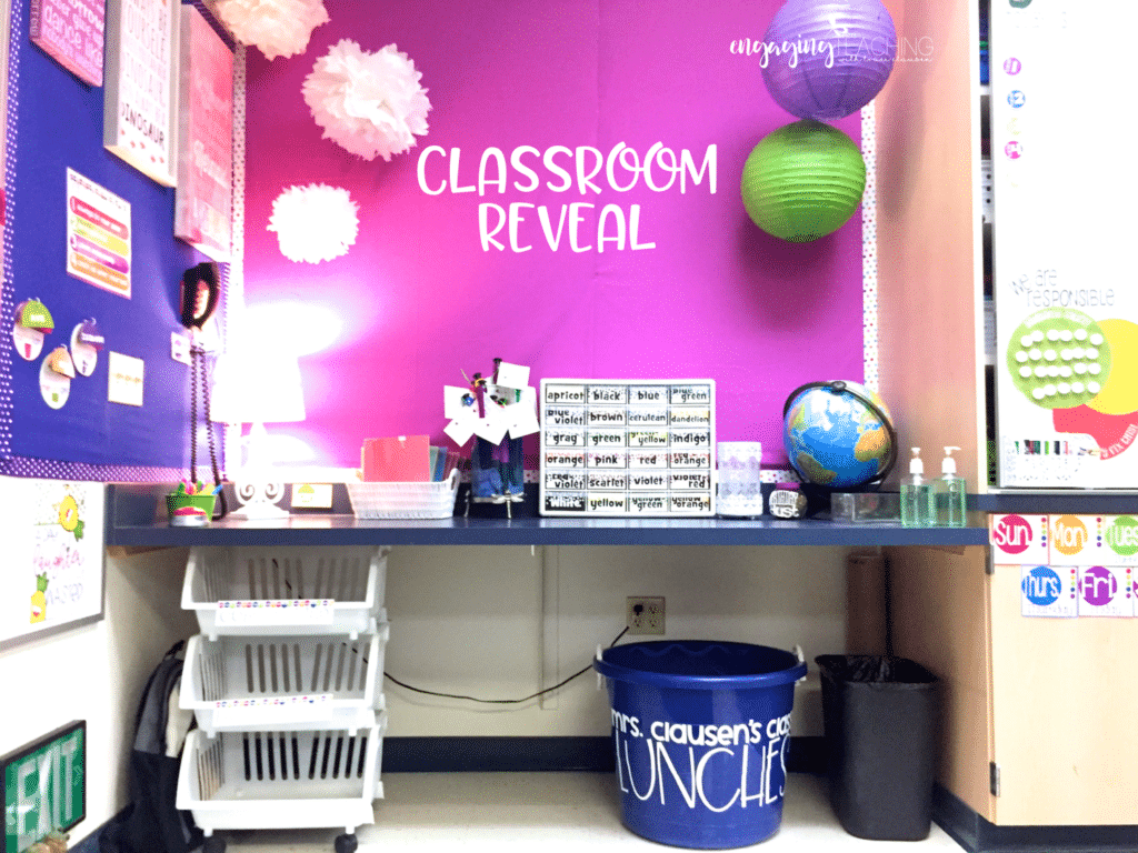 Classroom Revel Counter