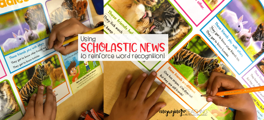 Scholastic News Cross Curriculum. Engaging and Rich Social Studies and Science Content - TraciClausen.com