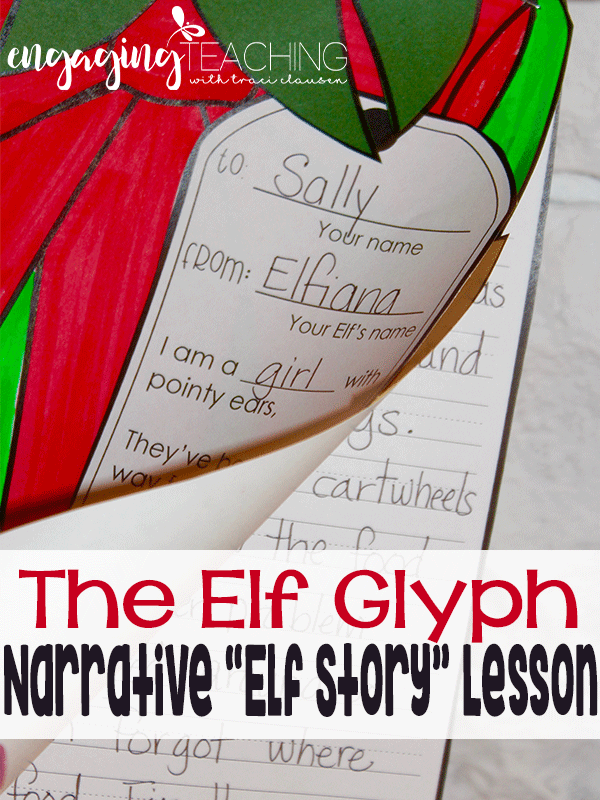 Writing Elf Glyph