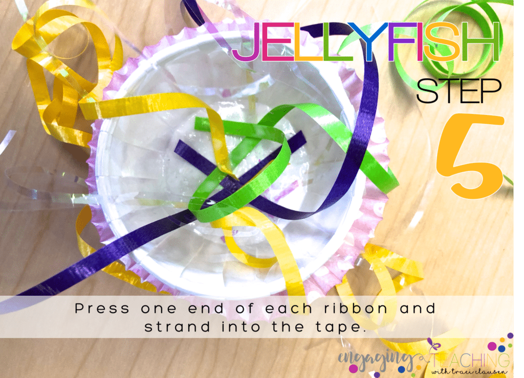 Jellyfish step 5