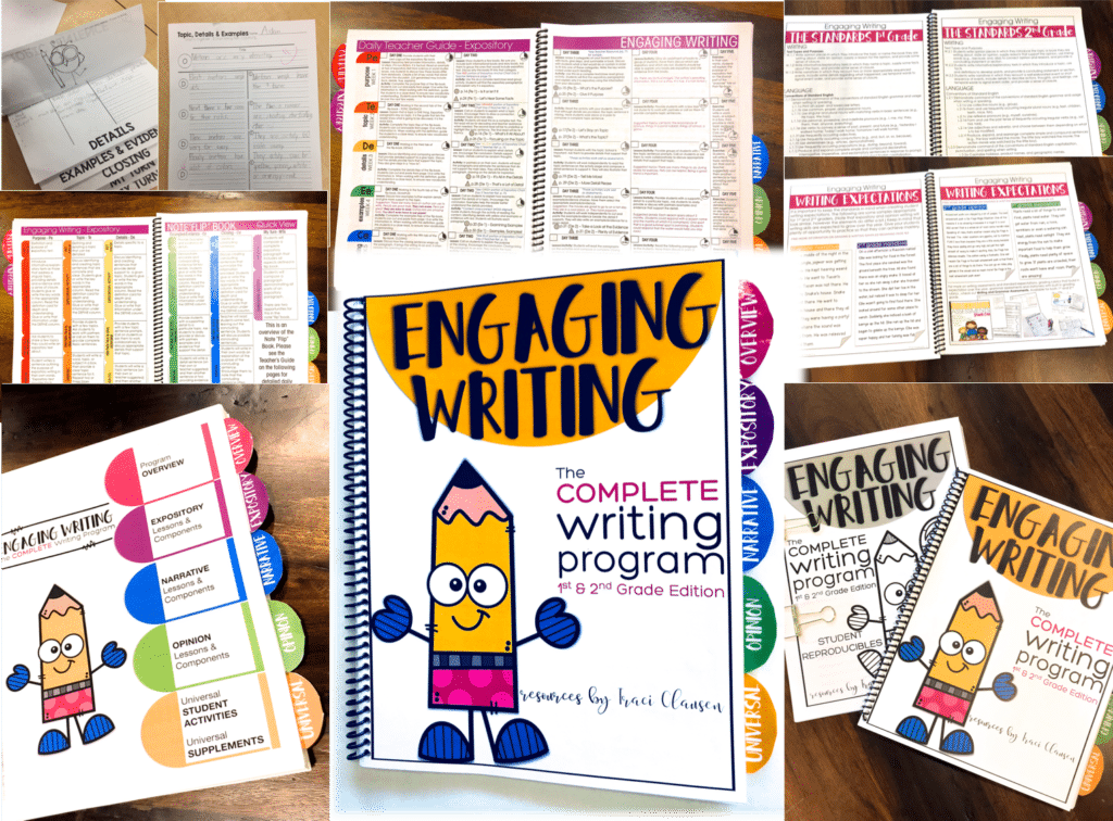 Engaging Writing