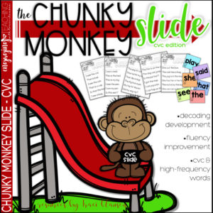 Chunky Monkey cvc cover