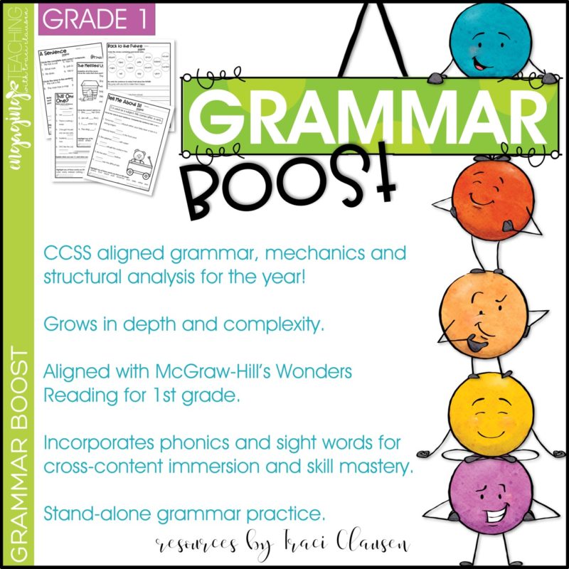 Grammar Boost product cover