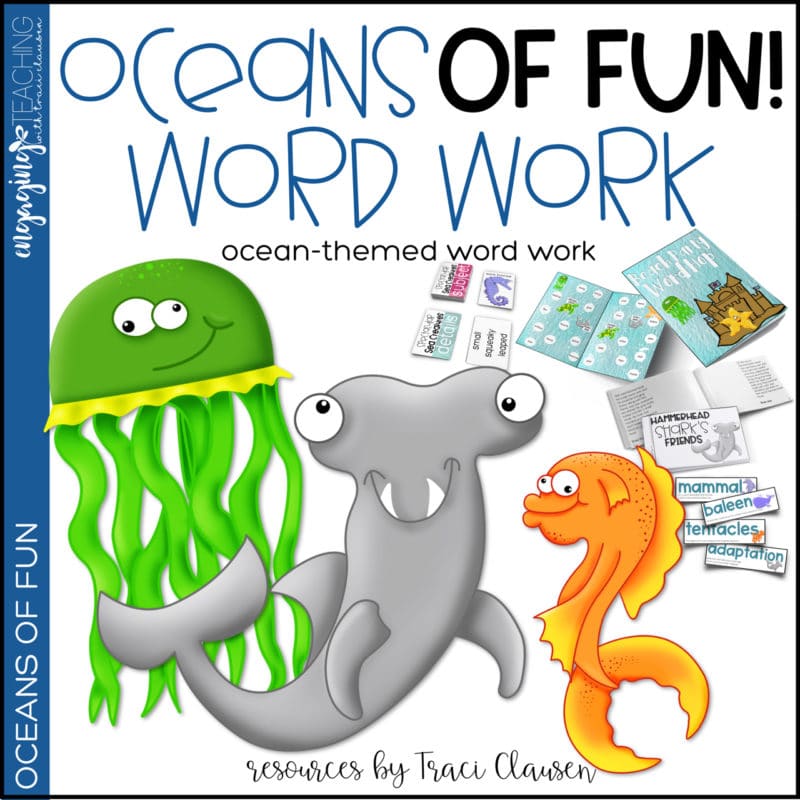 Resource cover - Oceans of Fun