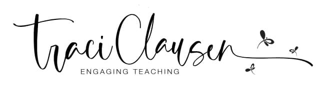Traci Clausen - Engaging Teaching